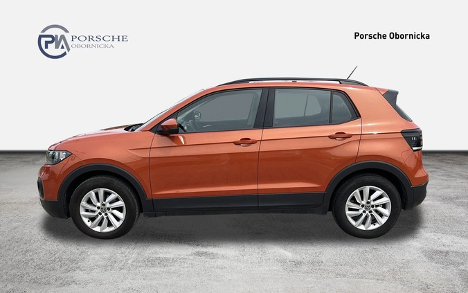 Volkswagen T-Cross cena 81900 przebieg: 48872, rok produkcji 2021 z Proszowice małe 379